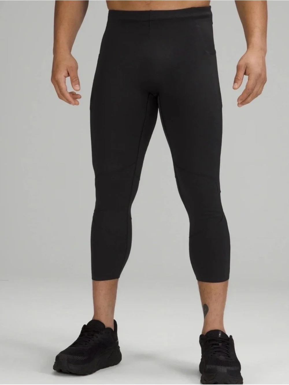 NWT Lululemon Men's Surge Tight 22